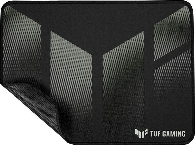 Килимок для миші ASUS TUF Gaming P1 M Black (360x260x2мм) 90MP02G0-BPUA00 фото