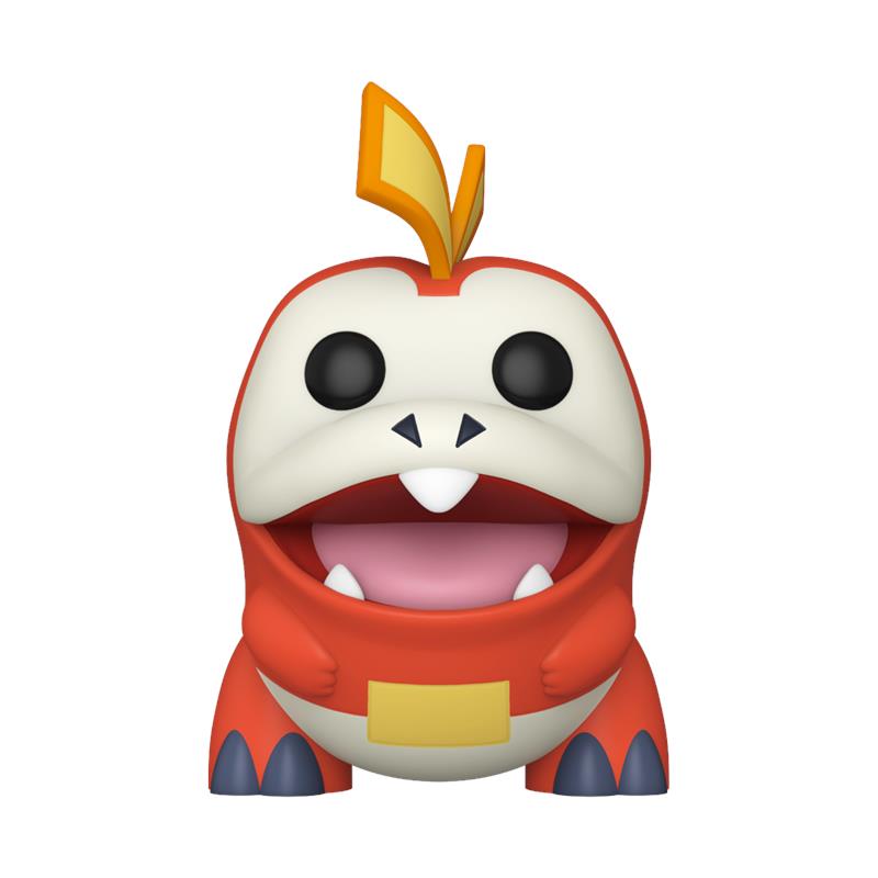 Фигурка Games — Funko Pop, коробка крупным планом