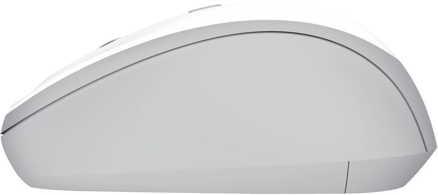 Мышь Trust Yvi+ Compact Multi-Device, WL/BT/USB-A, белый 25454_TRUST фото
