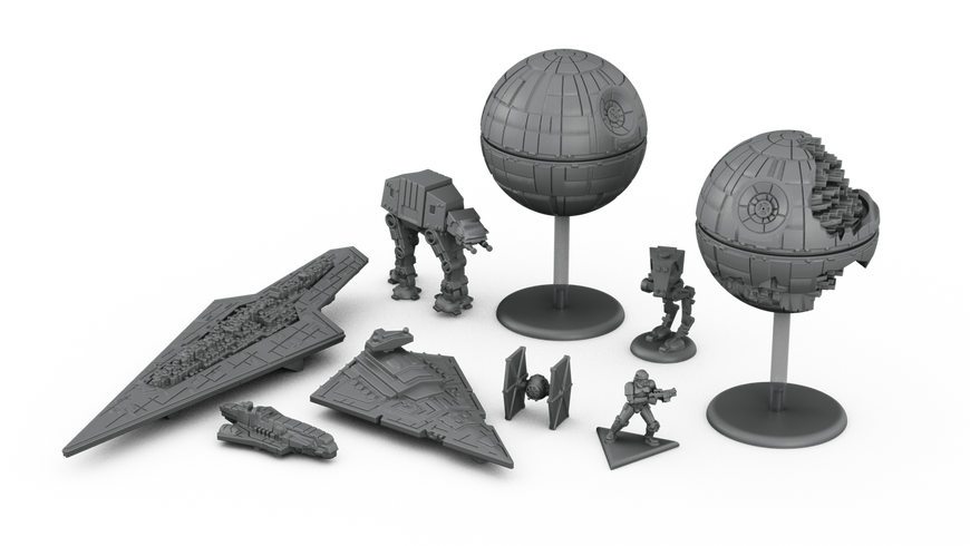 Звёздные войны: Восстание (Star Wars: Rebellion) GKCH200rb фото