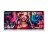 Игровая поверхность WorkPlace DC HARLEY QUINN 300х500 мм 671722816 фото