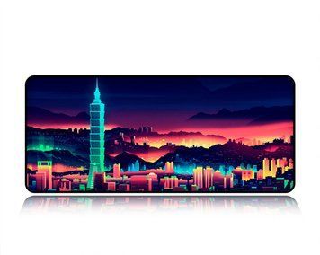 Ігрова поверхня WorkPlace AT TAIPEI 101 300х500 мм 671722721 фото