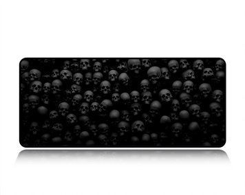 Ігрова поверхня WorkPlace GAME SKULL 300х500 мм 671722756 фото