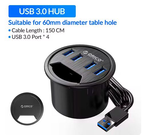 Розгалужувач USB-Hub ORICO (USB 3.0) OR-3.0 фото