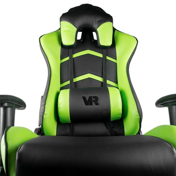 Кресло геймерское VR Sportdrive Game Green SD-31 SD-31 фото