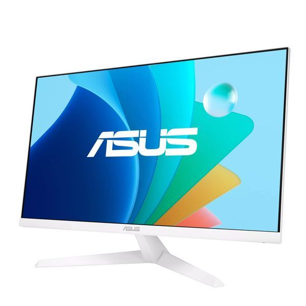 Монітор Asus VY279HF-W 27&Prime; (білий, IPS 100 Гц, 1 мс, AdaptiveSync) 90LM06D2-B02170 фото