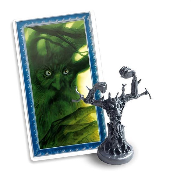 Война Кольца. Властелины Средиземья - Древобород (Treebeard Mini-Expansion) GKCH135pr фото