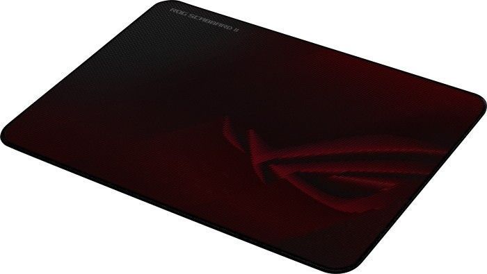 ASUS Ігрова поверхня ROG Scabbard II Black Medium 90MP02H0-BPUA00 фото