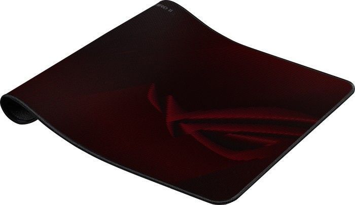 ASUS Ігрова поверхня ROG Scabbard II Black Medium 90MP02H0-BPUA00 фото