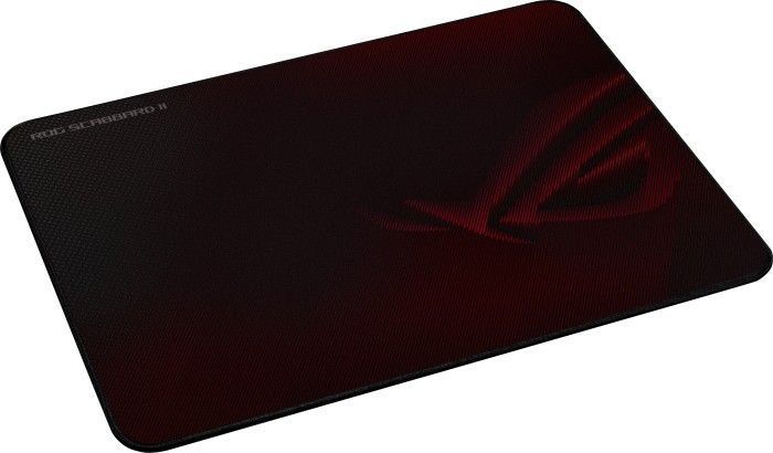 ASUS Ігрова поверхня ROG Scabbard II Black Medium 90MP02H0-BPUA00 фото