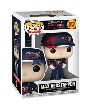 Фігурка Funko POP: Formula 1 - Max Verstappen 5908305245476 фото