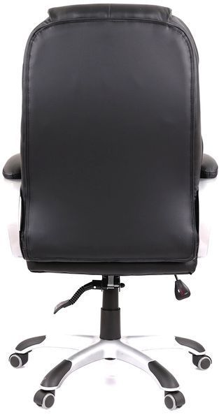 Крісло АКЛАС Томар ANF Чорний (PU Black) 127053 фото