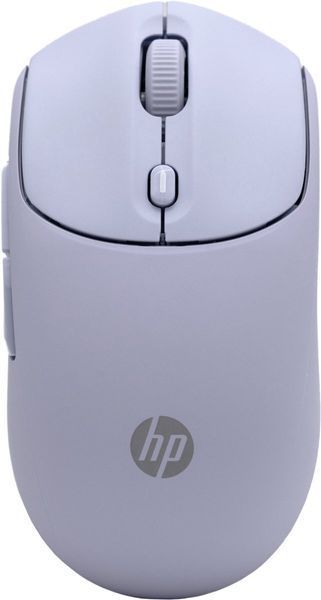Миша HP 400 Quiet, WL/BT, фіолетовий AZ7B7AA фото