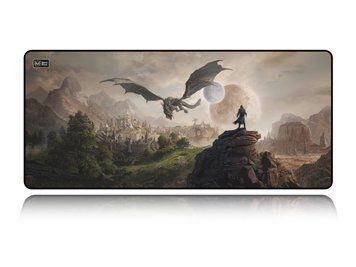 Великий килимок для мишки WorkPlaceShop Game The Elder Scrolls 818336642 фото
