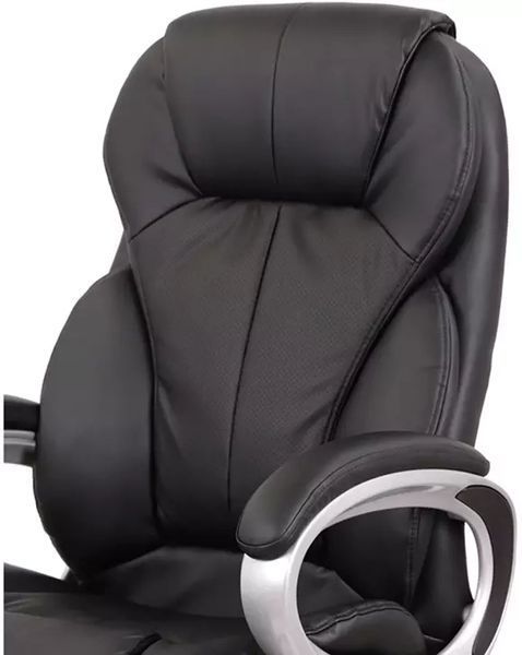 Крісло АКЛАС Томар ANF Чорний (PU Black) 127053 фото