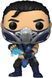 Саб-Зіро - Funko POP Games #1022: Mortal Kombat 1 - Sub Zero optfunko129 фото 2