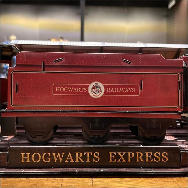 Гоґвортський Експрес Пазл 3D (Hogwarts Express Set 3D puzzle) opt4dpuz001 фото