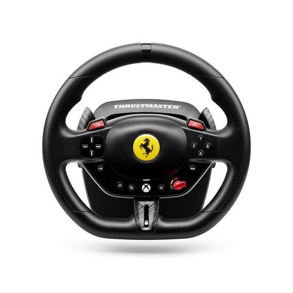 Кермо і педалі Thrustmaster T98-X FERRARI 296 GTS EU, PC/XBOX 4460297 фото