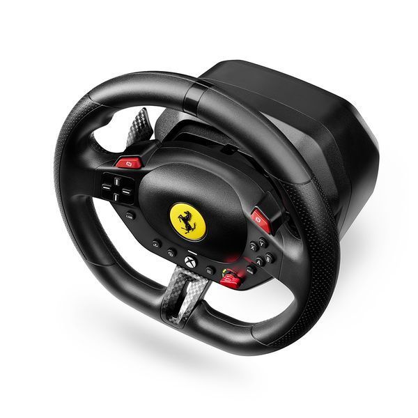 Кермо і педалі Thrustmaster T98-X FERRARI 296 GTS EU, PC/XBOX 4460297 фото