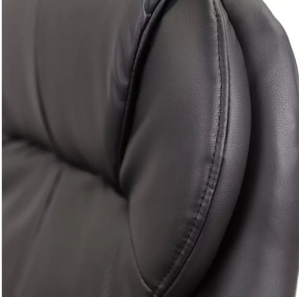 Крісло АКЛАС Томар ANF Чорний (PU Black) 127053 фото
