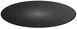 Коврик для кресла Trust Mika Round Mat Black 117 см 24134_TRUST фото 1