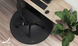 Коврик для кресла Trust Mika Round Mat Black 117 см 24134_TRUST фото 6