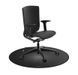 Коврик для кресла Trust Mika Round Mat Black 117 см 24134_TRUST фото 3