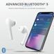 Навушники Trust Nika Touch True Wireless Mic White 23705_TRUST фото 15