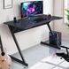 Стол компьютерный Dexter DX1200 графит/антрацит 217858 фото 3