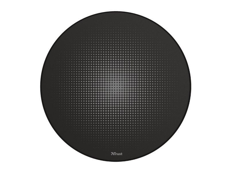 Коврик для кресла Trust Mika Round Mat Black 117 см 24134_TRUST фото