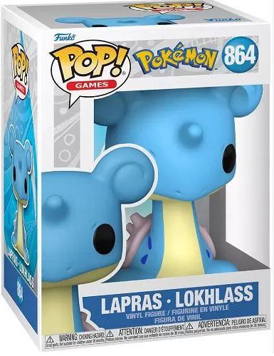 Фигурка Games — Funko Pop, погрудный план