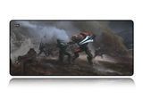 Большой коврик для мышки WorkPlaceShop Game Halo 443109642 фото