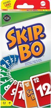 Skip-Bo (Mattel) optmttl19 фото