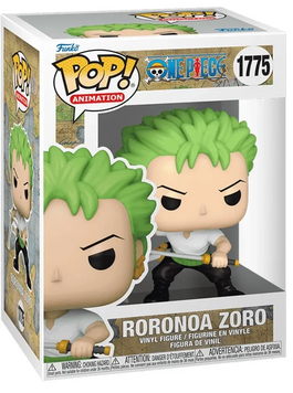 Зоро - Funko Pop One Piece #1775: Roronoa Zoro optfunko149 фото