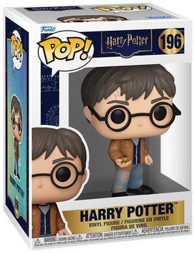 Гарри Поттер - Funko Pop Harry Potter #196: Harry Potter optfunko226 фото