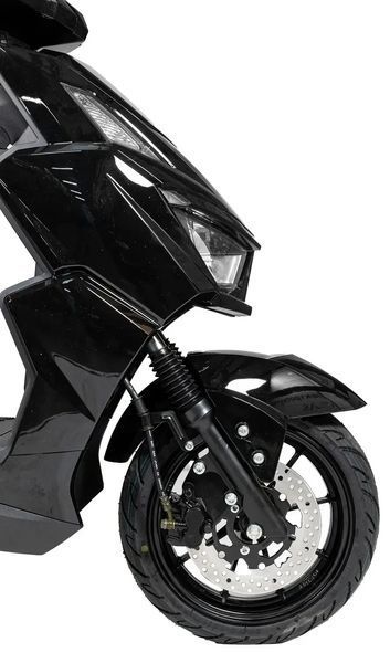 Електроскутер Atlas Speedy Plus 2000W Black 2740588821 фото