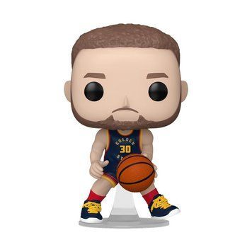 Фігурка Funko POP NBA: Golden State Warriors - Stephen Curry (CE 24) 889698838481 фото