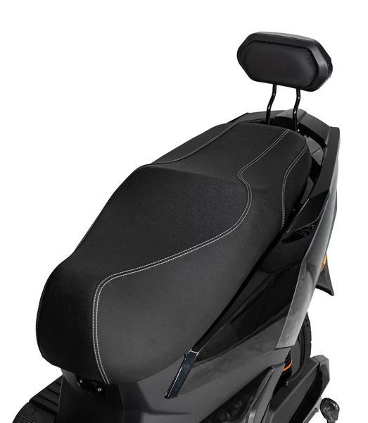 Електроскутер Atlas Speedy Plus 2000W Black 2740588821 фото