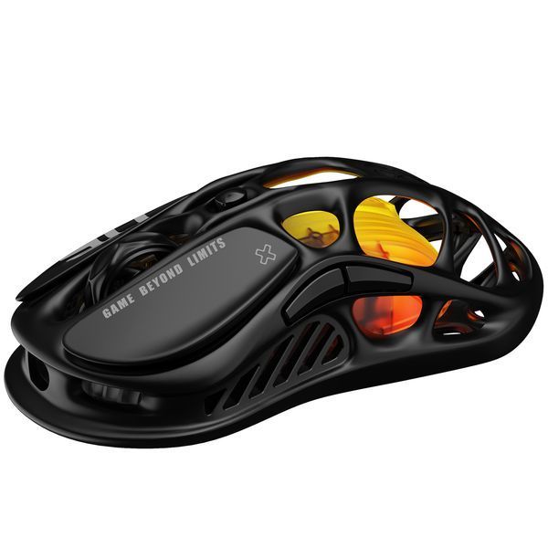 Мышь GravaStar Mercury M2, BT/WL/USB-A, RGB, чёрный GRAVASTARM2_BLK фото Мышь GravaStar Mercury M2, BT/WL/USB-A, RGB, чёрный GRAVASTARM2_BLK фото