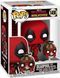 Дедпул с Хедпулом - Funko POP Marvel #1400: Deadpool & Wolverine optfunko093 фото 1