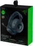 Гарнітура ігрова Razer Kraken V4 X, 7.1, USB-A, 1.8м, RGB, чорний RZ04-05180100-R3M1 фото