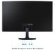 Монітор Samsung 27" S27D360 D-Sub, HDMI, VA, 100Hz, 4ms, CURVED LS27D360GAIXCI фото 7