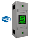 Шумобокс Wi-Fi на один асік TRANSFORMER 1GrayVertical (TR1GrayVertical) 95WiFi фото 1