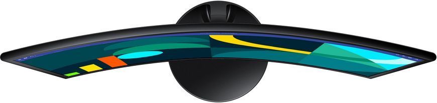 Монітор Samsung 27" S27D360 D-Sub, HDMI, VA, 100Hz, 4ms, CURVED LS27D360GAIXCI фото
