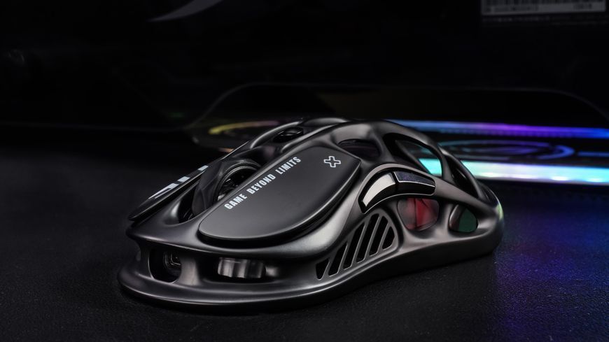 Мышь GravaStar Mercury M2, BT/WL/USB-A, RGB, чёрный GRAVASTARM2_BLK фото Мышь GravaStar Mercury M2, BT/WL/USB-A, RGB, чёрный GRAVASTARM2_BLK фото