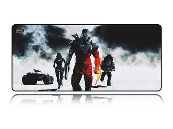 Великий килимок для мишки WorkPlaceShop Game Mass Effect 1200 x 500 мм 917002332 фото