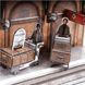 Гоґвортський Експрес Пазл 3D (Hogwarts Express Set 3D puzzle) - 1 ТК (4 шт) opt4dpuz001TK фото 6
