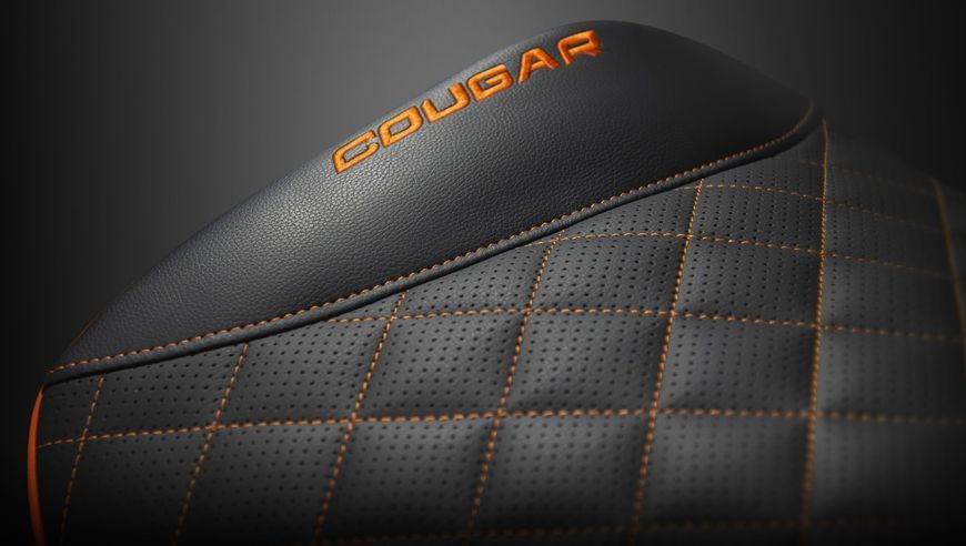 Підставка для ніг COUGAR Crosser Gold 1607045 фото