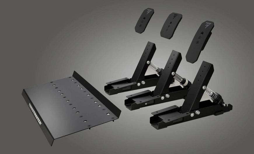 Педальный блок Thrustmaster Raceline Pedals III 4060383 фото