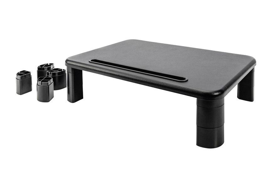 Підставка для монітора Digitus Ergonomic Monitor Riser DA-90458 фото